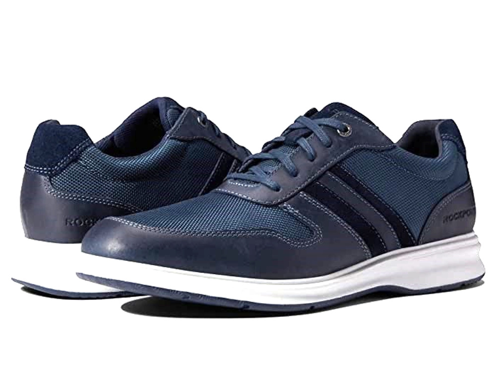 Rockport Mens Total Motion City Apron Ubal Sneakers 11.5 M